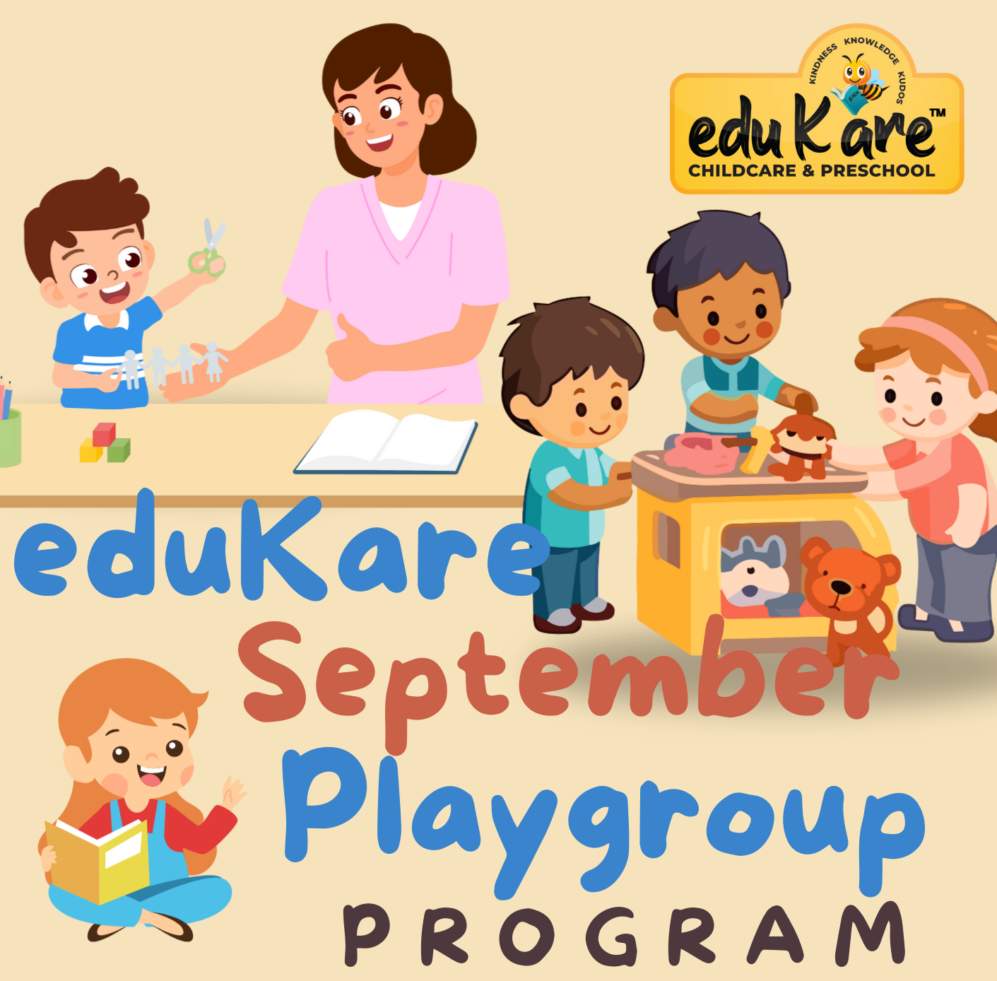 FREE Playgroup Program 