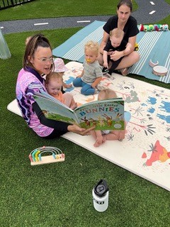 parents-kids-playing