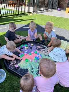 round-ball-playing