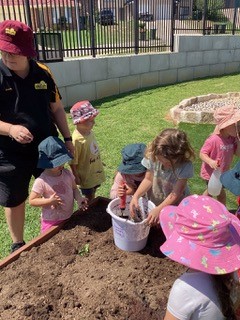 soil-playing