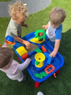 table-toy-playing